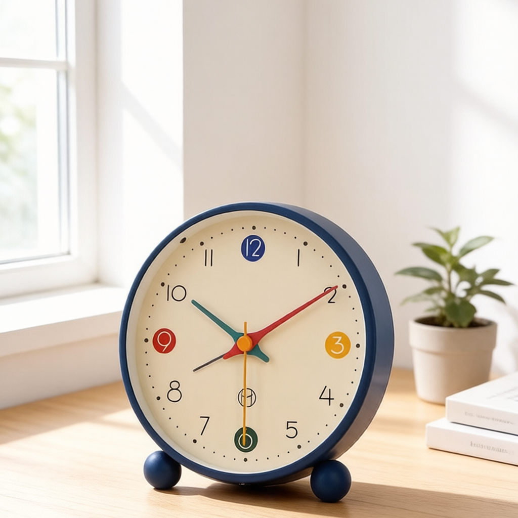 Desk Alarm Clock