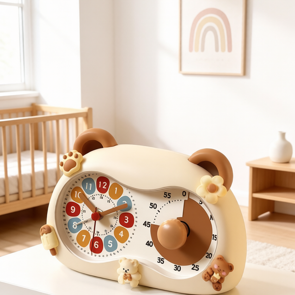 Kids 3-in-1 Timer Alarm Clock