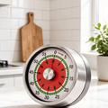 Magnetic Watermelon Mechanical Timer