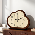 Cloud Vintage Desk Clock