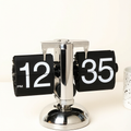 European Auto Flip Clock
