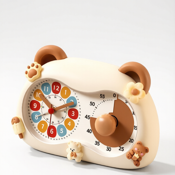 Kids 3-in-1 Timer Alarm Clock