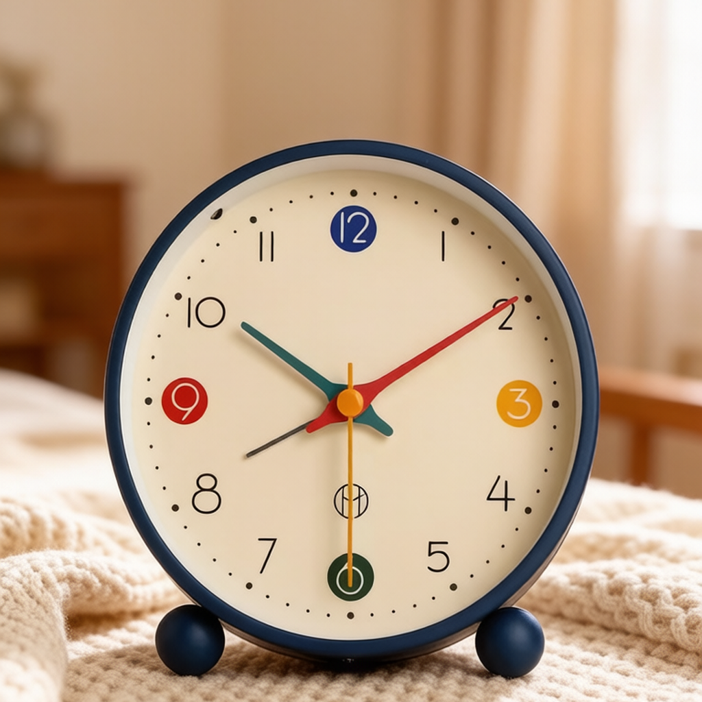 Desk Alarm Clock